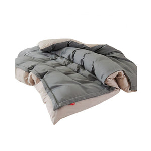 Redssen 3-Side Quick Zip Duvet Cover（Single Duvet Cover）